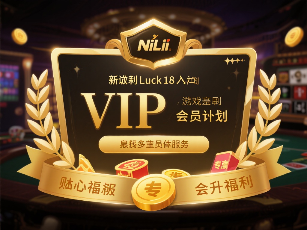 成为新利luck18入口VIP会员，您将获得多重优