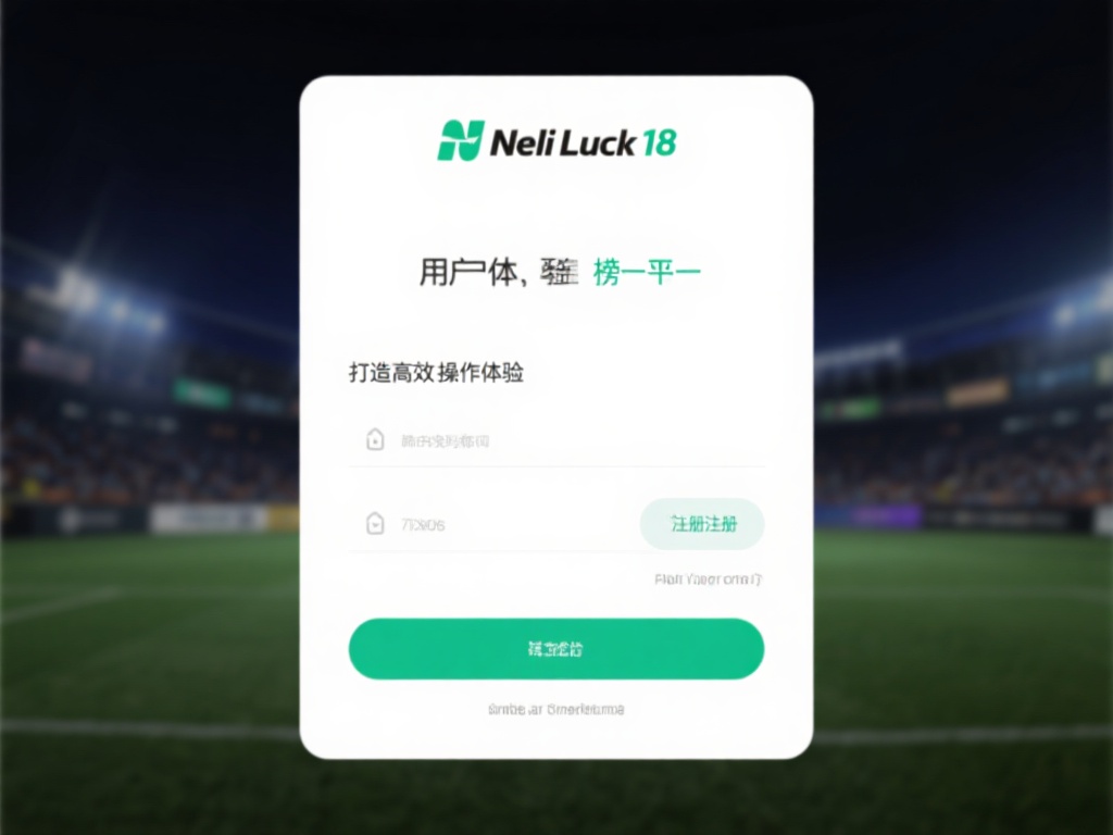 注册流程一览：打造高效操作体验
新利luck18