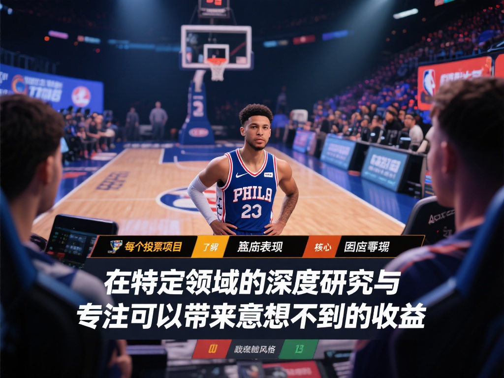 每个投注项目都有其独特的变数和玩法。比如在篮球投注